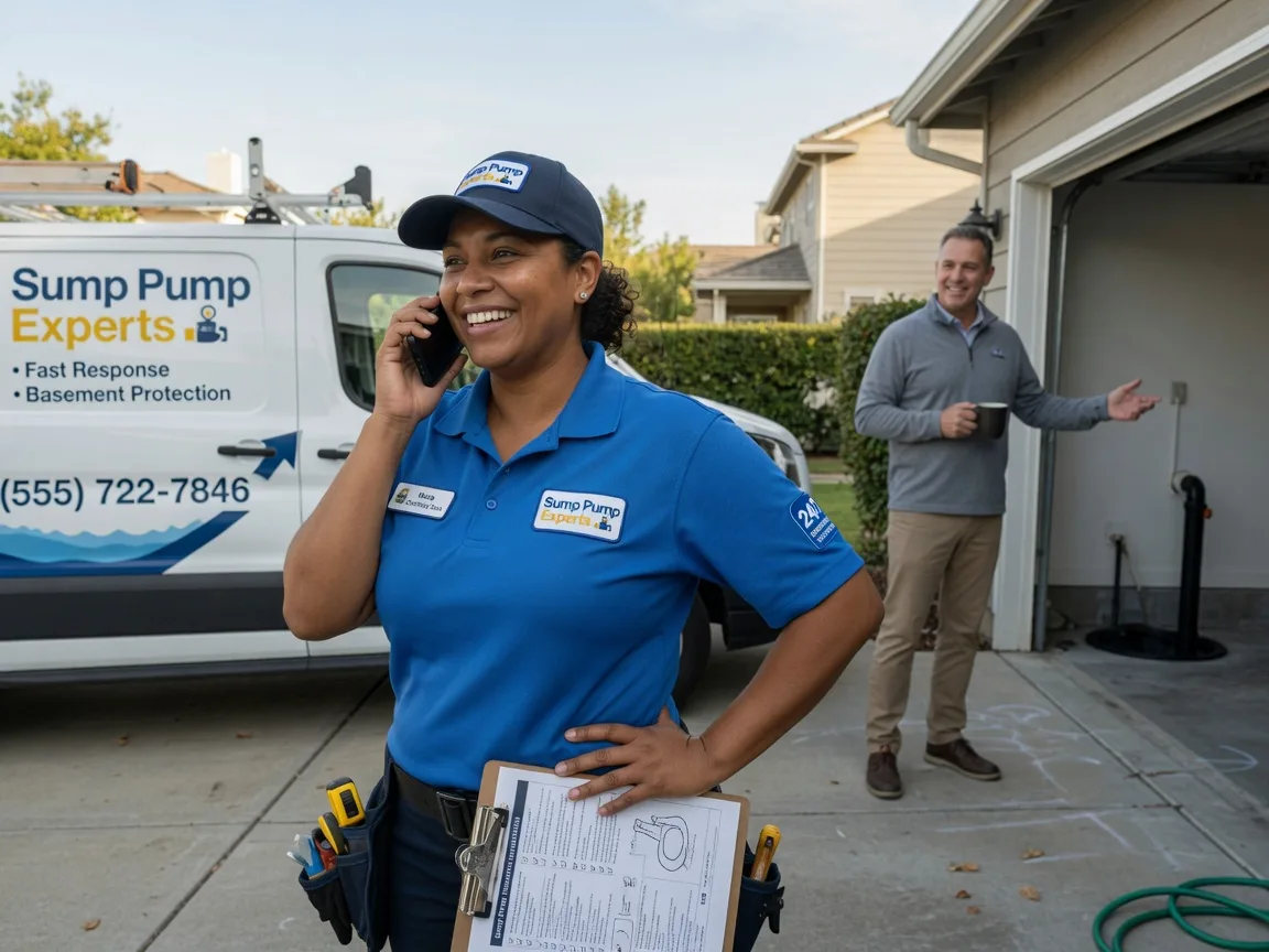 Sump Pump Repair Chester Springs, PA FAQs