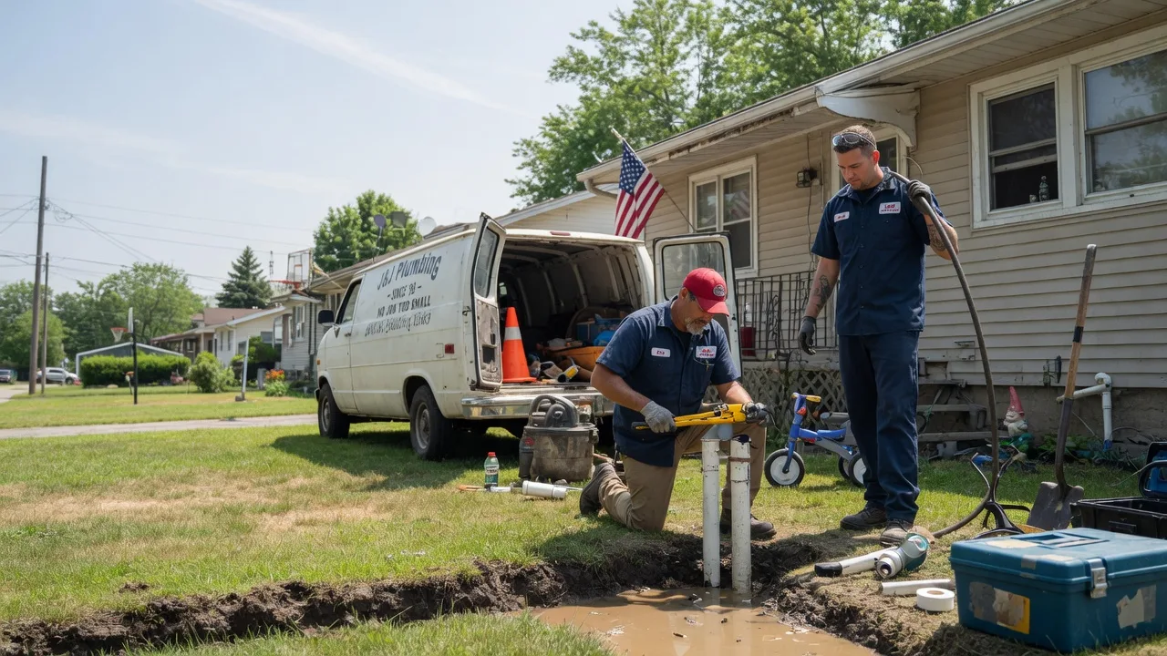 Sump Pump Repair in Chester Springs, PA near me